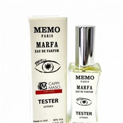 Memo Marfa (для женщин) Тестер мини 60ml (K)