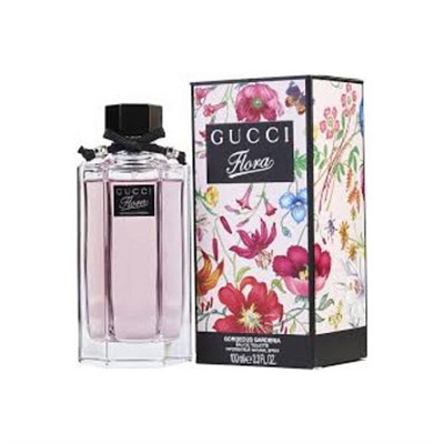 Туалетная вода Gucci Flora (100ml) жен. большой флакон