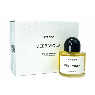 Byredo Deep Viola EDP (унисекс) 100ml Селектив