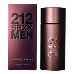 Carolina Herrera 212 Sexy Men (для мужчин) EDT 100 мл