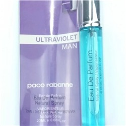 Paco Rabanne Ultraviolet Man (для мужчин) 20мл