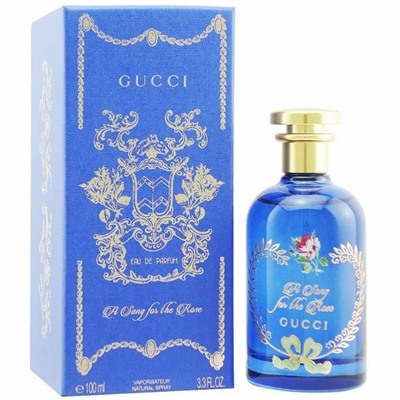 Gucci A Song For The Rose (унисекс) EDP 100 мл селектив