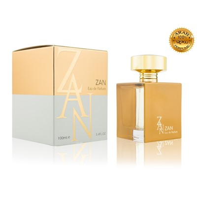 Пробник Fragrance World Zan, Edp, 5 ml (ОАЭ ОРИГИНАЛ) 556