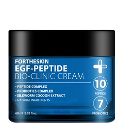 FORTHESKIN Крем для лица АНТИВОЗРАСТНОЙ EGF-PEPTIDE BIO-CLINIC CREAM 60 мл