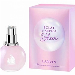 Lanvin Eclat D`aprege Sheer (для женщин) EDP 100 мл (EURO)