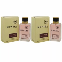 Montal Cofe Pour Femme, edp., 2*50 ml