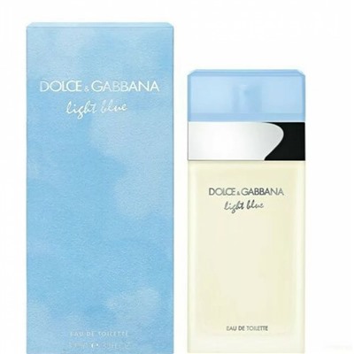 Dolce Gabbana Light Blue (для женщин) EDP 100 мл (EURO)