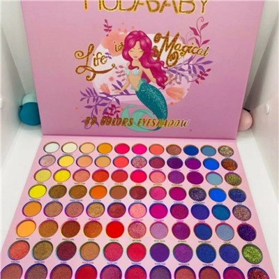 Палетка теней HUDA BABY Life Magical 88 цветов (6550)