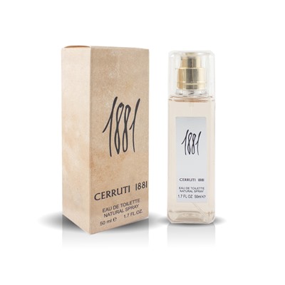 Cerruti 1881 Pour Femme, Edt, 50 ml