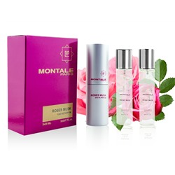 MONTALE ROSES MUSK, Edp, 3x20 ml (жен)