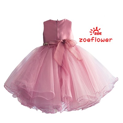 Платье Zoe Flower ZF582