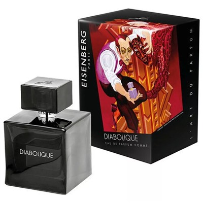 Eisenberg Diabolique Homme (для мужчин) EDP 100ml