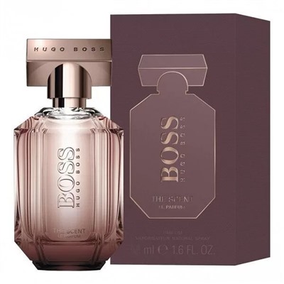 HUGO BOSS The Scent EDP (для женщин) 100ml