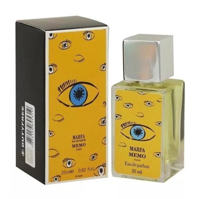 Memo Marfa Мини-парфюм 25ml