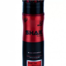 Дезодорант Shaik MW165 (Ex Nihilo Fleur Narcotique), 200 ml