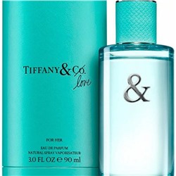 Tiffany & Co Love  for Her (для женщин) EDP 90 ml (в тубе) селектив