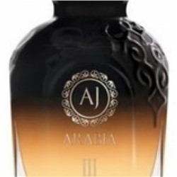 AJ ARABIA Black Collection "III" (унисекс) EDP 50 мл Тестер