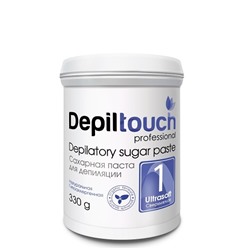 Depiltouch Сахарная паста для депиляции №1 Сверхмягкая 330г