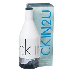 Calvin Klein Ck IN2U Him (для мужчин) EDT 100 мл