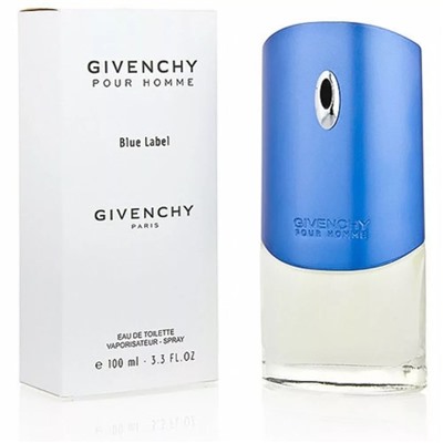 Givenchy Pour Homme Blue Label (для мужчин) EDP 100 мл Тестер (EURO)