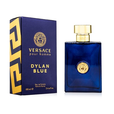 Versace Pour Homme Dylan Blue, Edt, 100 ml