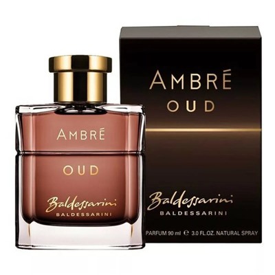 Baldessarini Ambre Oud EDT (для мужчин) 100ml