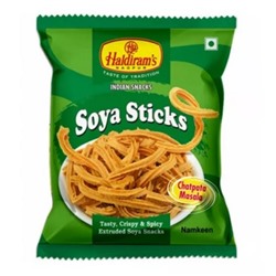 Закуска индийская Soya Sticks Haldiram's 150 гр.