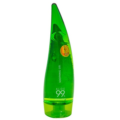 Гель универсальный несмываемый Aloe 99% Soothing Gel, Holika Holika 250 мл.