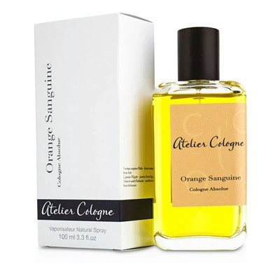 Atelier Cologne Orange Sanguine (унисекс) одеколон 100 мл селектив