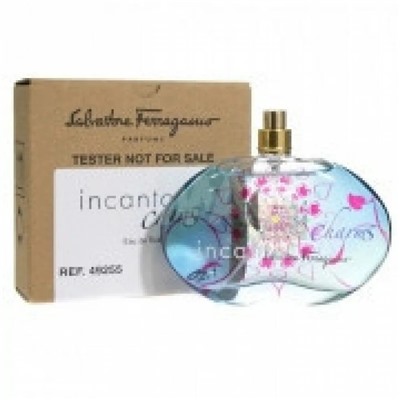 Salvatore Ferragamo Incanto Charms (для женщин) EDP 100 мл Тестер