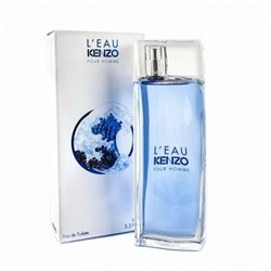 Kenzo L`eau Kenzo Pour Homme (для мужчин) EDT NEW 100 мл (EURO)