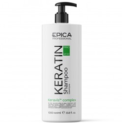 Шампунь для волос Keratin Pro Epica 1000 мл