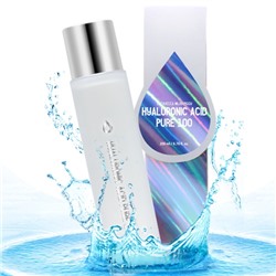 Сыворотка для лица ГИАЛУРОНОВАЯ КИСЛОТА  Hyaluronic Acid Pure 100% Elizavecca 200 мл