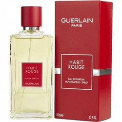 Guerlain Habit Rouge (для мужчин) EDP 100 мл (EURO)