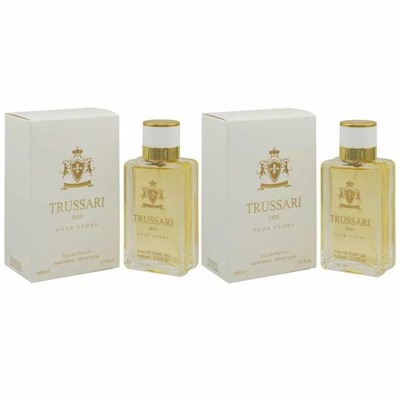 Trussari Don Pour Femme, edp., 2*50 ml