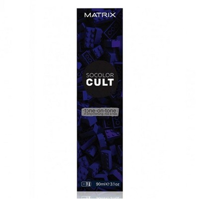 Matrix Краситель прямого действия / Socolor Cult, морской адмирал, 90 мл