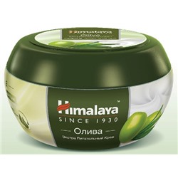 Крем для лица и тела экстрапитательный Олива Хималая Olive Extra Nourishing Cream Himalaya 50 мл.