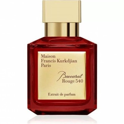 Maison Francis Kurkdjian Baccarat Rouge 540 Extrait (унисекс) EDP 70 мл Тестер