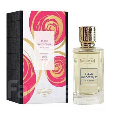 Ex Nihilo Fleur Narcotique Rose De Mai (унисекс) EDP 100 мл селектив