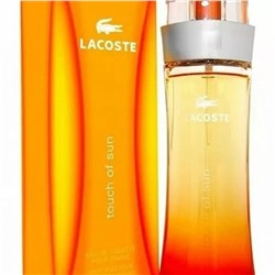 Lacoste Touch Of Sun EDT (для женщин) 90ml