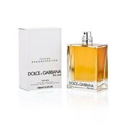 Тестер Dolce & Gabbana The One For Man, edt.