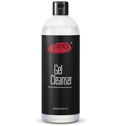 Средство для снятия липкого слоя Gel Cleanser PNB 550 мл