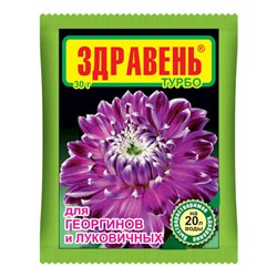 Здравень георг+лук 30г В\Х