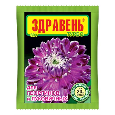 Здравень георг+лук 30г В\Х