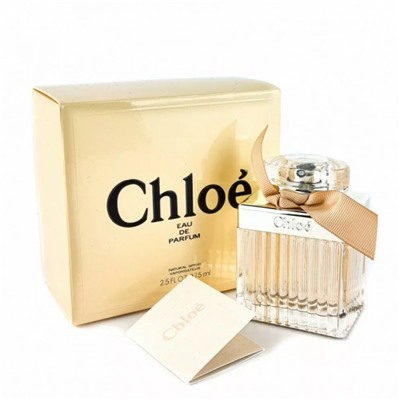 Chloe EDP (A+) (для женщин) 75ml