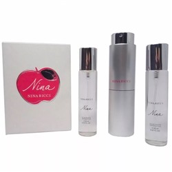 Nina Ricci Nina, 3*20 ml