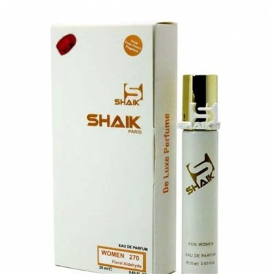 Shaik NEW - W270 Floral Aldehyde (KILIAN KILLING ME SLOWLY FOR WOMEN) 20 мл