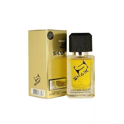 Shaik (Rochas Aqua Men M 115), edp., 50 ml