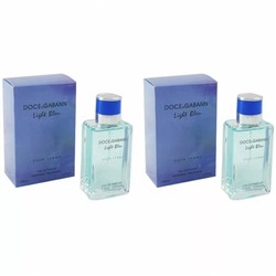 Набор Doce & Gabann Light, edp., 2*50 ml