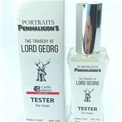 Penhaligon's The Tragedy Of Lord George (для мужчин) Тестер мини 60ml (K)